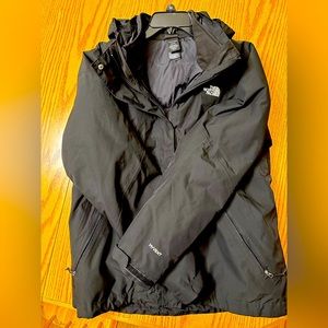 The North Face HyVent 3-in-1 Triclimate jacket XL